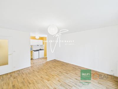 Appartement - 52 m² - 2 pièces