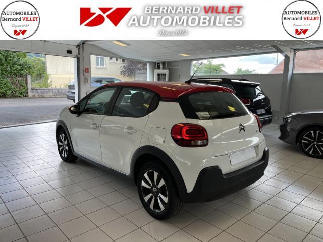 Citroën C3 PureTech 110 s&amp;S Eat6 Shine Business