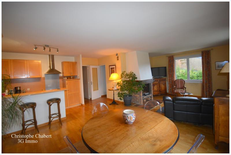 Maison - 120 m² - 7 pièces