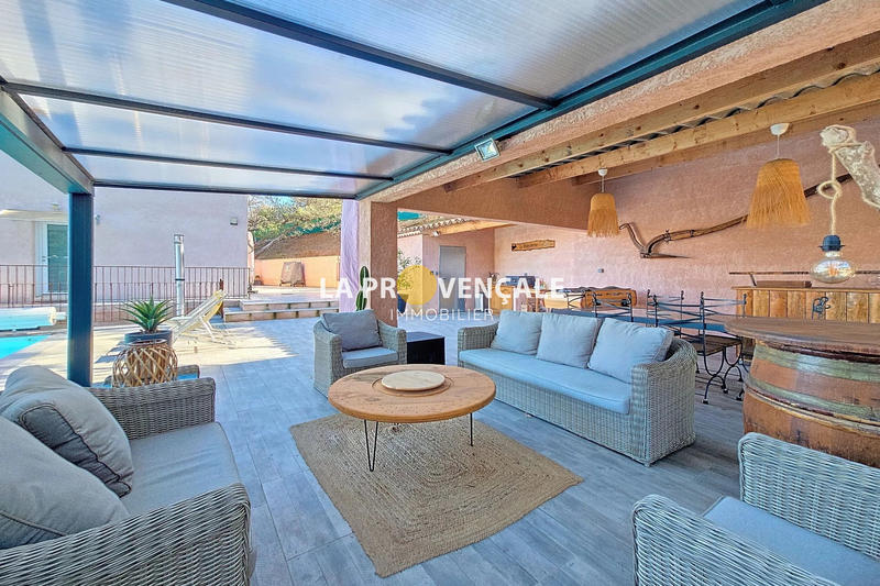 Villa - 170 m² - 7 pièces