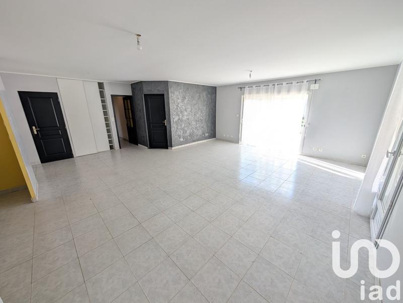 Maison - 138 m² - 6 pièces