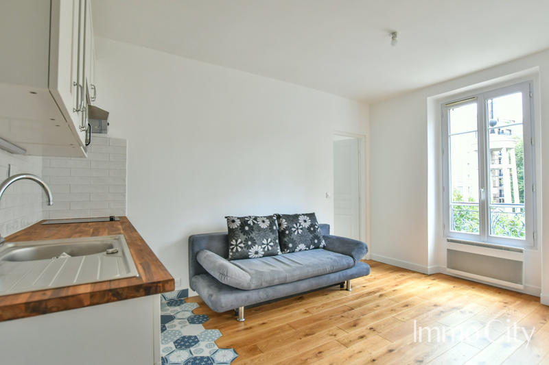 Appartement - 33 m² - 2 pièces