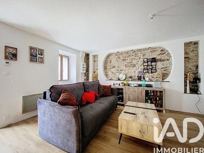 Maison - 50 m² - 3 pièces