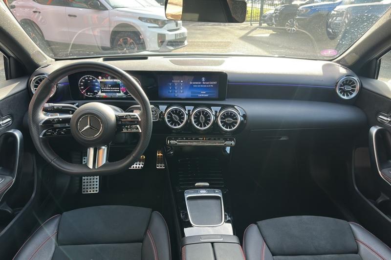 Mercedes Classe a A200 163 7g-Dct Amg Line