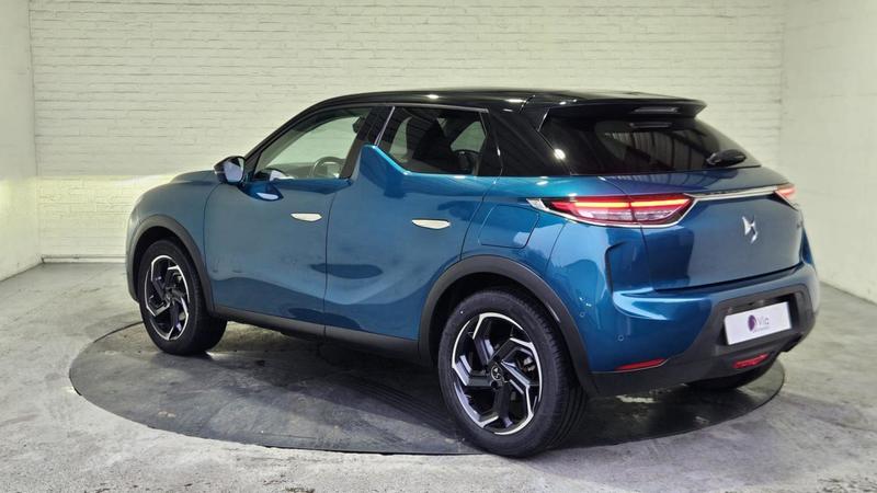 Ds Ds 3 Crossback Ds3 100cv Bvm6 Grand Chic