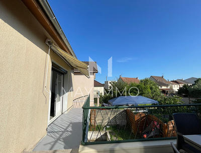 Maison - 149 m² - 5 pièces