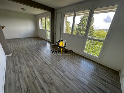 Appartement - 48 m² - 2 pièces