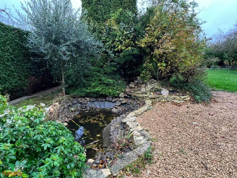 Pavillon - 90 m² - 4 pièces