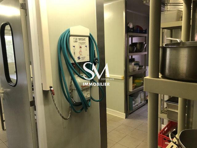 Local commercial - 160 m²