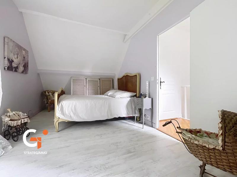 Maison de village - 200 m² - 7 pièces