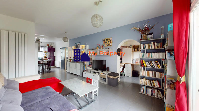 Maison - 78 m² - 4 pièces