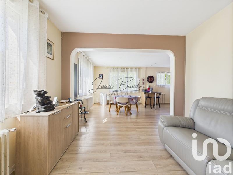 Maison - 65 m² - 3 pièces