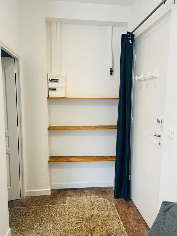 Appartement - 15 m² - 1 pièce