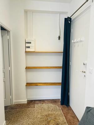 Appartement - 15 m² - 1 pièce
