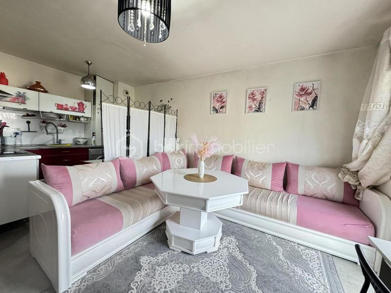 Appartement - 47 m² - 2 pièces