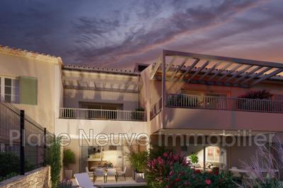 Appartement - 105 m² - 5 pièces