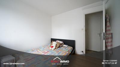 Appartement - 39 m² - 2 pièces