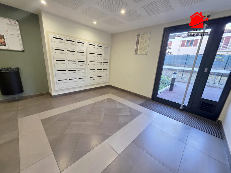 Appartement - 56 m² - 3 pièces