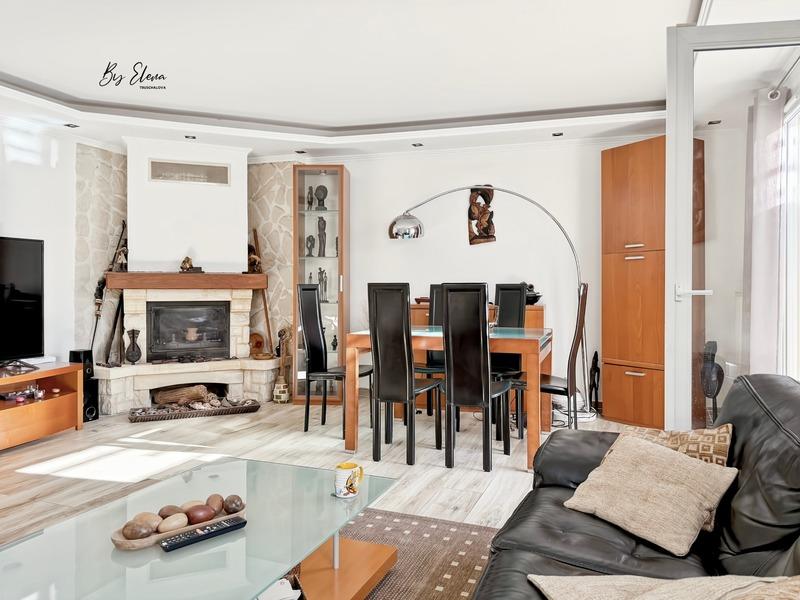 Maison - 125 m² - 5 pièces