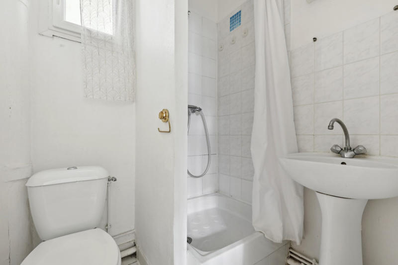 Appartement - 32 m² - 2 pièces