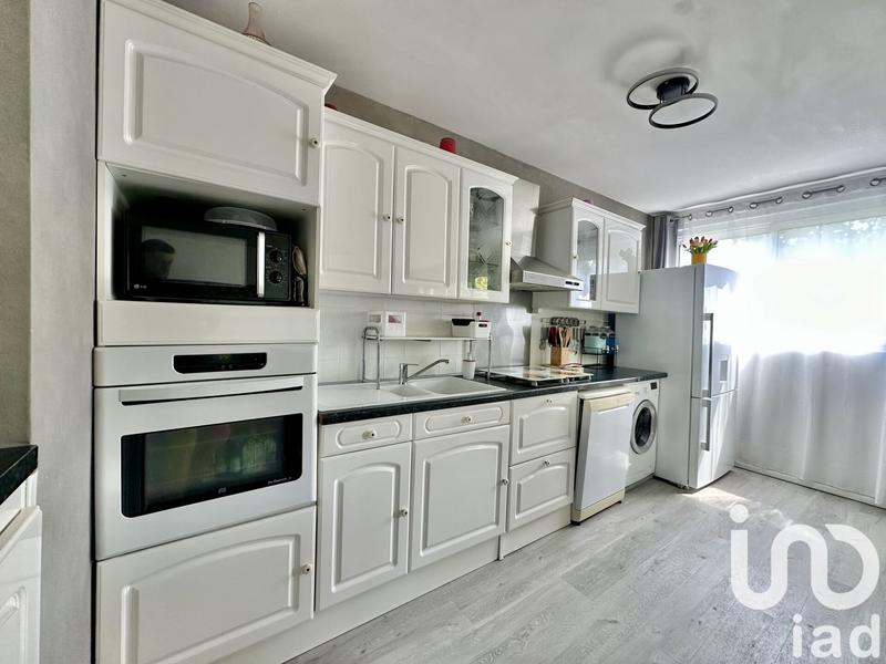 Appartement - 82 m² - 4 pièces