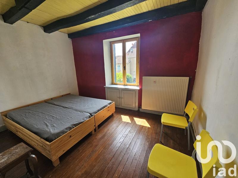 Maison de village - 124 m² - 5 pièces