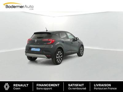 Renault Captur TCe 90 Evolution