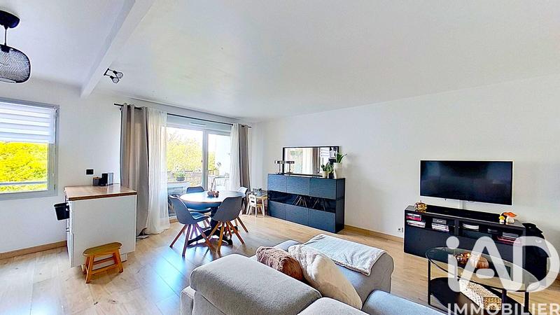 Appartement - 65 m² - 3 pièces