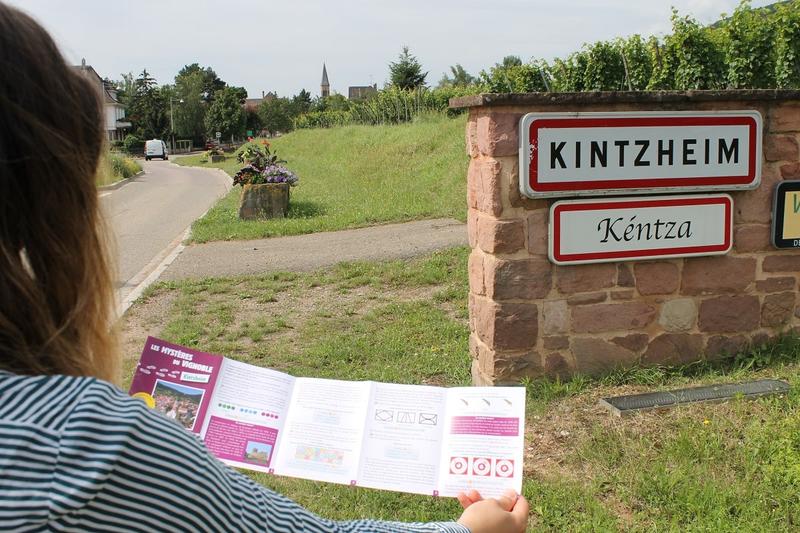 Les mystères du vignoble : Kintzheim
