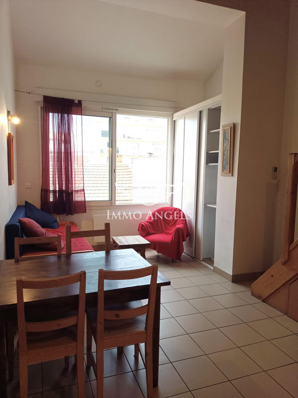 Appartement - 33 m² - 2 pièces