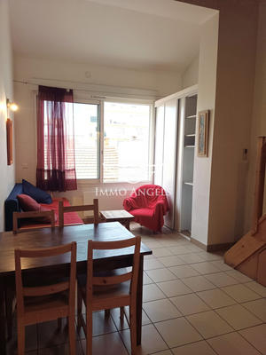 Appartement - 33 m² - 2 pièces