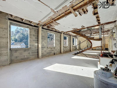 Immeuble - 300 m² - 10 pièces