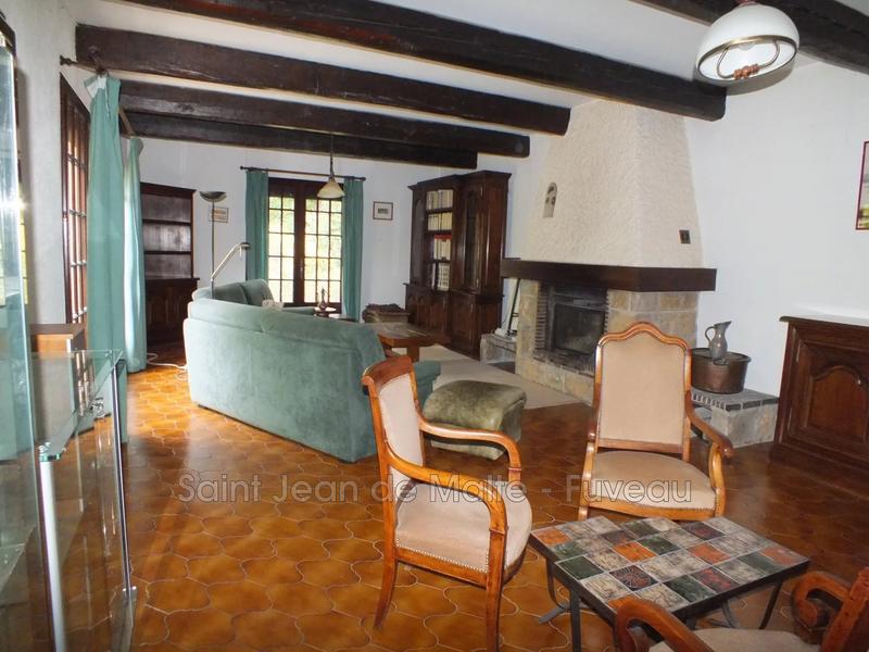 Villa - 210 m² - 7 pièces