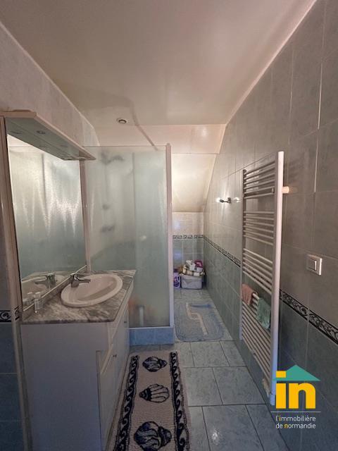 Maison de campagne - 96 m² - 5 pièces