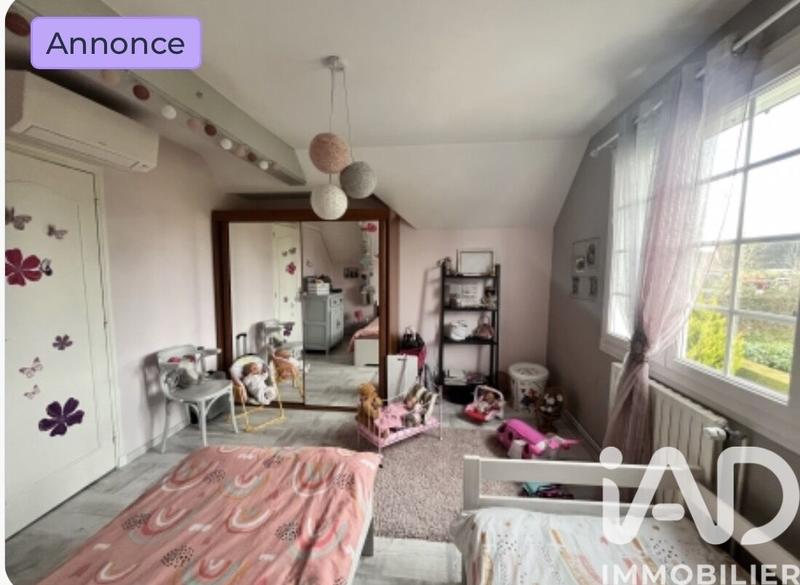 Maison - 170 m² - 7 pièces