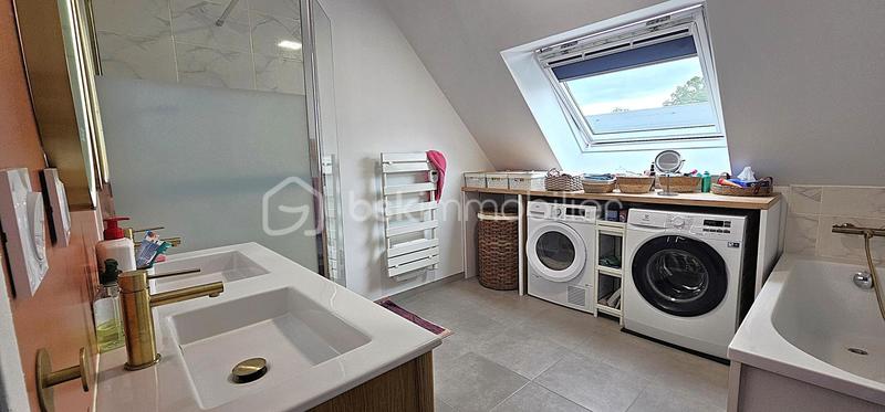 Maison - 112 m² - 5 pièces