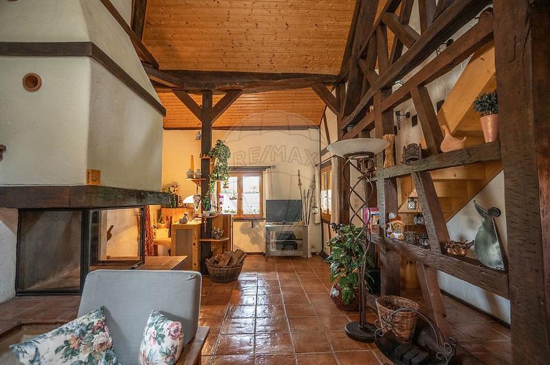 Ferme - 247 m² - 12 pièces