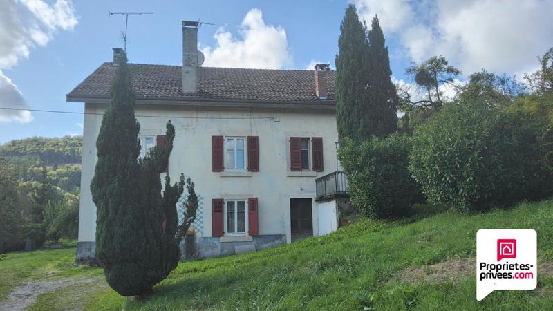 Maison - 286 m² - 10 pièces