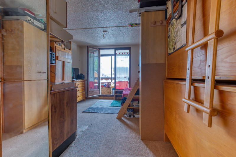 Appartement - 17 m² - 1 pièce