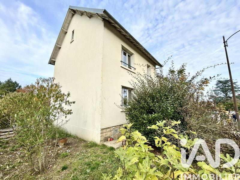 Maison - 134 m² - 5 pièces
