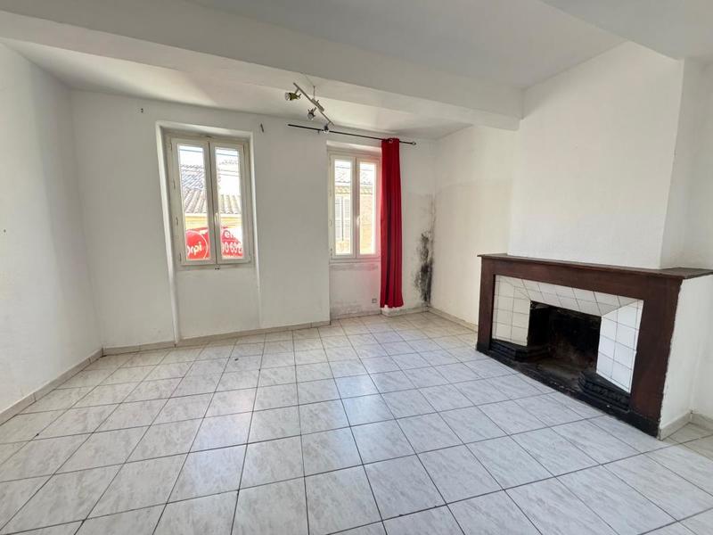 Maison de ville - 91 m² - 3 pièces