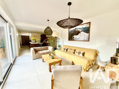 Maison - 125 m² - 5 pièces