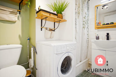 Appartement - 30 m² - 2 pièces