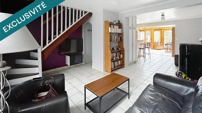 Maison - 130 m² - 6 pièces