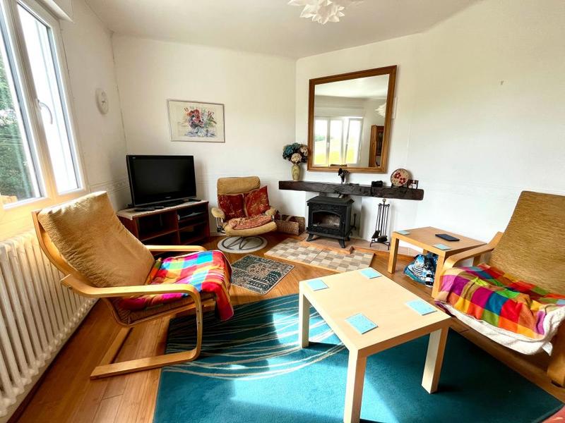 Maison - 83 m² - 4 pièces