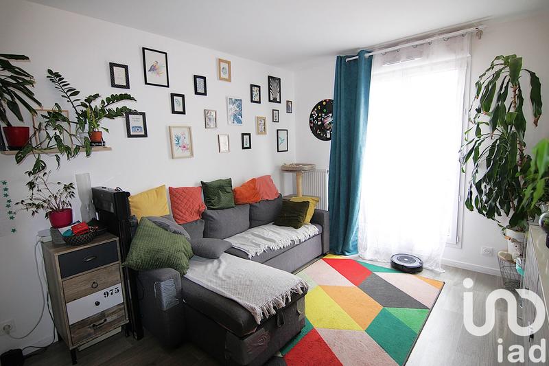 Appartement - 59 m² - 3 pièces