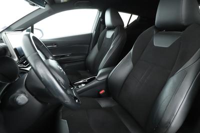 Toyota c-Hr 1.8 Hybride Collection 122 ch