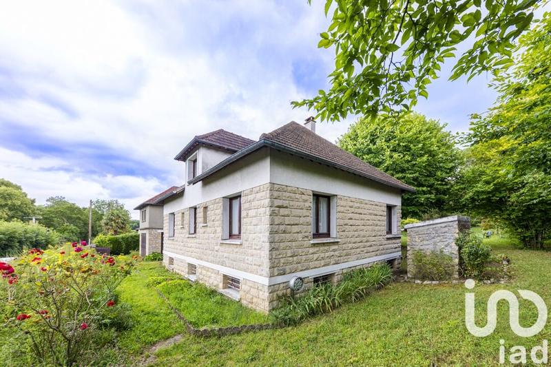 Maison - 140 m² - 6 pièces