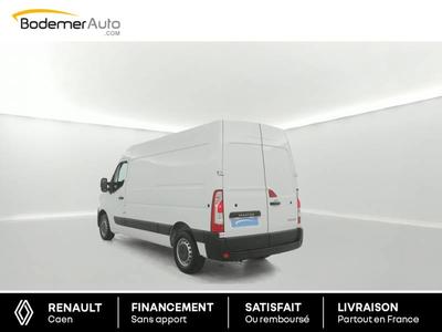 Renault Master Fourgon Fgn Trac F3500 L2h2 Blue Dci 135 Confort