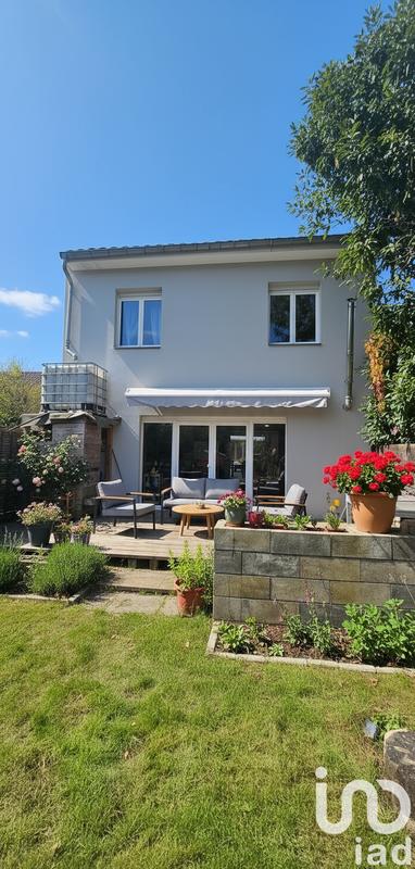 Maison - 155 m² - 6 pièces